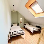 Bright Loft-style Duplex 6 People Dunkirk Apartamento