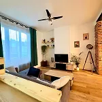 Bright Loft-style Duplex 6 People Dunkirk Apartamento *