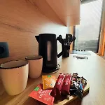 Bright Loft-style Duplex 6 People Dunkirk *
