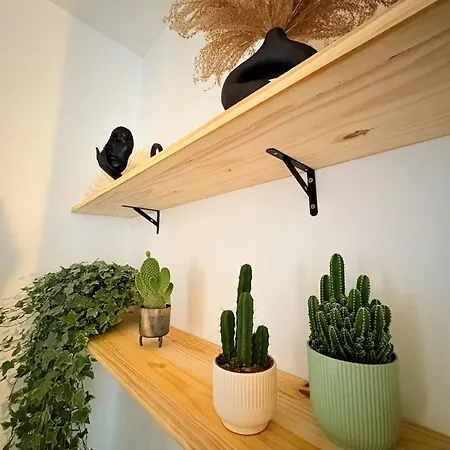 Lägenhet Bright Loft-style Duplex 6 People Dunkirk Coudekerque-Branche