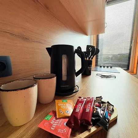 Bright Loft-style Duplex 6 People Dunkirk *