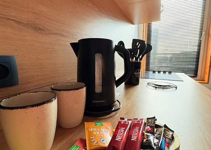 Bright Loft-style Duplex 6 People Dunkirk *